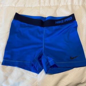 Nike Pro Shorts